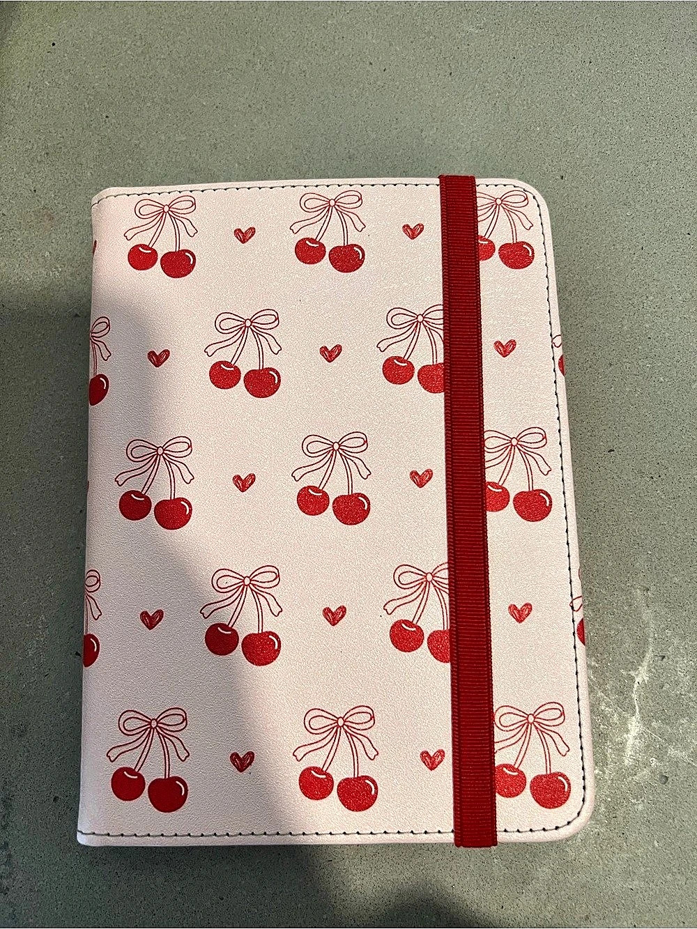 Kindle Cover Cherry Print